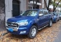 Camionetas - Ford RANGER XLT 2017 Diesel 190000Km - En Venta