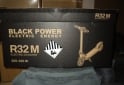 Otros - MONOPATIN ELECTRICO BLACK POWER R32M - En Venta