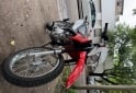 Motos - Honda Xr 150l 2024 Nafta 6500Km - En Venta