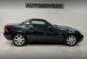 Autos - Mercedes Benz SLK 230 KOMPRESSOR 1997 Nafta 97000Km - En Venta