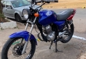 Motos - Honda Cg titan 150 2013 Nafta 333333Km - En Venta