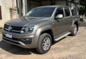 Camionetas - Volkswagen Amarok 2020 Diesel 62000Km - En Venta