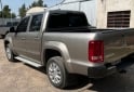 Camionetas - Volkswagen Amarok 2020 Diesel 62000Km - En Venta