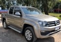 Camionetas - Volkswagen Amarok 2020 Diesel 62000Km - En Venta