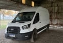Utilitarios - Ford Transit 2.2 350 LT 2021 Diesel 80000Km - En Venta