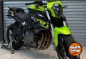 Motos - Benelli TNT 600i 2024 Nafta 8000Km - En Venta