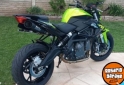 Motos - Benelli TNT 600i 2024 Nafta 8000Km - En Venta