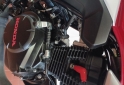 Motos - Honda Glh 150 2021 Nafta 1100Km - En Venta