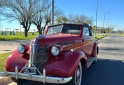Clásicos - Vendo Pontiac 1937 - En Venta