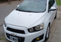 Autos - Chevrolet Sonic 2013 Nafta 132000Km - En Venta