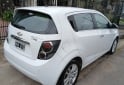 Autos - Chevrolet Sonic 2013 Nafta 132000Km - En Venta