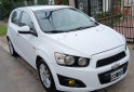 Autos - Chevrolet Sonic 2013 Nafta 132000Km - En Venta