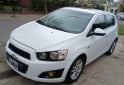 Autos - Chevrolet Sonic 2013 Nafta 132000Km - En Venta