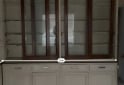 Hogar - Mueble Antiguo De Farmacia Vitrina Esquinera Original 3 m�dulos de 2mts . - En Venta