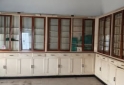 Hogar - Mueble Antiguo De Farmacia Vitrina Esquinera Original 3 m�dulos de 2mts . - En Venta