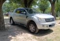 Camionetas - Ford Ranger xlt 2013 Diesel 220000Km - En Venta