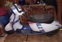 Motos - Motomel 150cc scooter 2020 Nafta 8500Km - En Venta