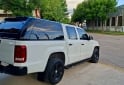 Camionetas - Volkswagen Amarok 2021 Diesel 80000Km - En Venta