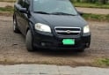 Autos - Chevrolet Aveo lt 2009 GNC 305000Km - En Venta
