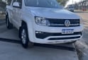 Camionetas - Volkswagen Amarok Comfortline 2023 Diesel 75000Km - En Venta