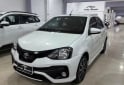 Autos - Toyota ETIOS 2018 Nafta 70000Km - En Venta