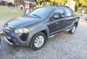 Camionetas - Fiat Strada Adventure 2012 GNC 296000Km - En Venta