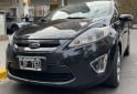 Autos - Ford Fiesta Titanium Kinetic 2012 Nafta 154000Km - En Venta