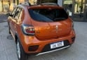Autos - Renault SANDERO STEPWAY PRIVILEGE 2018 GNC 120000Km - En Venta
