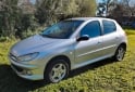 Autos - Peugeot 206 - XT 1.6 - 5P 2008 Nafta 198000Km - En Venta