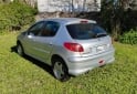 Autos - Peugeot 206 - XT 1.6 - 5P 2008 Nafta 198000Km - En Venta