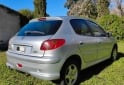Autos - Peugeot 206 - XT 1.6 - 5P 2008 Nafta 198000Km - En Venta