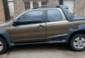 Utilitarios - Fiat Strada 2012 GNC 130000Km - En Venta