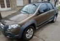 Utilitarios - Fiat Strada 2012 GNC 130000Km - En Venta