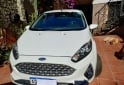 Autos - Ford Fiesta Kinetic 2018 Nafta 59000Km - En Venta