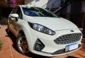 Autos - Ford Fiesta Kinetic 2018 Nafta 59000Km - En Venta