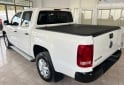Camionetas - Volkswagen AMAROK TRENDLINE 2021 Diesel 41850Km - En Venta