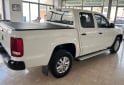 Camionetas - Volkswagen AMAROK TRENDLINE 2021 Diesel 41850Km - En Venta