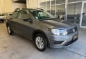 Camionetas - Volkswagen Saveiro 1.6 Cabina Doble 2017 GNC - En Venta