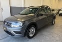 Camionetas - Volkswagen Saveiro 1.6 Cabina Doble 2017 GNC - En Venta