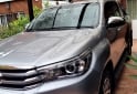 Camionetas - Toyota Hilux SRX automática 2018 Diesel 90000Km - En Venta