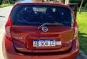 Autos - Nissan Note sense 2017 Nafta 175000Km - En Venta
