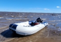 Embarcaciones - Gomon 3.60mts - Motor Yamaha 15HP 2007 - En Venta