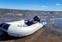 Embarcaciones - Gomon 3.60mts - Motor Yamaha 15HP 2007 - En Venta