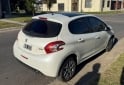 Autos - Peugeot 208 Allure 1.6 aspirado 2014 Nafta 150000Km - En Venta