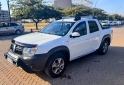Camionetas - Renault DUSTER OROCH OUTSIDER PLU 2017 GNC - En Venta
