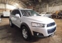 Camionetas - Chevrolet Captiva lt 2013 Diesel 154000Km - En Venta