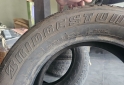 Accesorios para Autos - Cubiertas 255/60 r18 NUEVA BRIDGESTON SIN RODAR AMAROK - En Venta