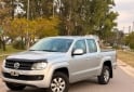 Camionetas - Volkswagen Amarok starline TDI 2.0 2011 Diesel 196000Km - En Venta