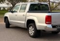 Camionetas - Volkswagen Amarok starline TDI 2.0 2011 Diesel 196000Km - En Venta