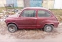 Autos - Fiat 600 1986 Nafta 11111Km - En Venta